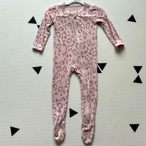 Kyte Baby zippered footie